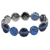 NFL Tennessee Titans Stretch Bracelet