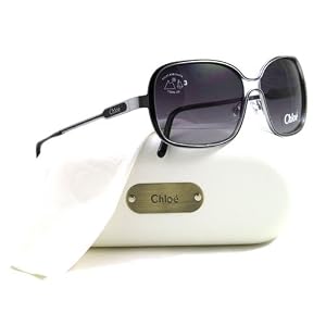 AUTHENTIC CHLOE SUNGLASSES CL 2143 C01