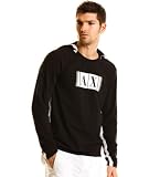 Armani Exchange Sport Logo Hoodie