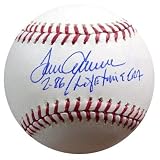 Tom Seaver New York Mets MLB Autographed/Hand Signed Official MLB Baseball with 2.86 Lifetime ERA In