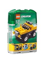 LEGO&reg; Creator 6742: Mini Off-roader