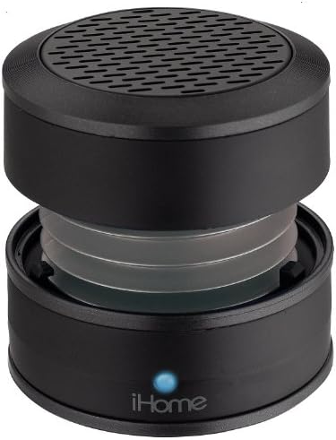 (One Piece ) Portable Speaker- Ipod Mini Speaker From Sdi Technologies iHome (Part Number IHM60GT/GE)