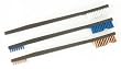 Otis Variety Pack  Receiver Brushes (Nylon, Blue Nylon, Bronze)
