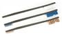 Otis Variety Pack Receiver Brushes (Nylon, Blue Nylon, Bronze) FG-316-3-NBBZ