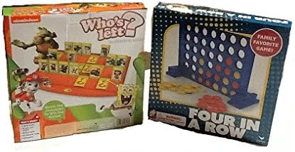 Family Games Toys Toy Educational Who's Left