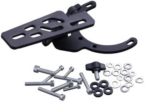 Motorcycle Tank Mount GPS Phone Camera Bracket for Honda (Fit: Honda)adjustable