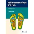 Reflexzonenarbeit am Fu�
