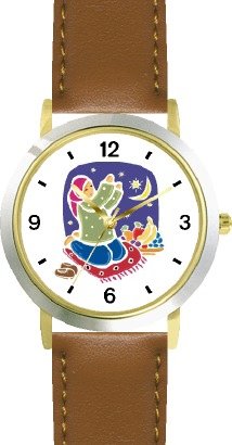 Muslim Women Dress Moslem or Muslim Woman in Prayer WATCHBUDDY® DELUXE TWO TONE THEME WATCH Arabic Numbers Brown Leather Strap Size Large ( Mens Size or Jumbo Womens Size ) 419Id62sTsL Muslim Women Dress Moslem or Muslim Woman in Prayer WATCHBUDDY® DELUXE TWO TONE THEME WATCH Arabic Numbers Brown Leather Strap Size Large ( Mens Size or Jumbo Womens Size )