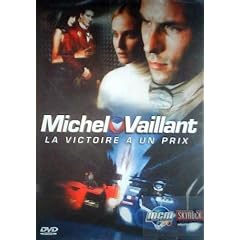 Michel Vaillant (DVD) (2003) (French Import)