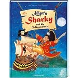 K&auml;pt`n Sharky und die Gef&auml;ngnisinsel - Jutta Langreuter