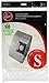 Hoover 4010100S Type S Allergen Bag - 3 Pack