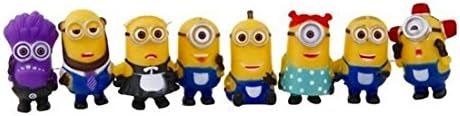 Despicable Me Minions Figures (16 Pieces / Set)
