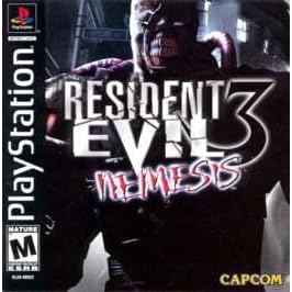 Resident Evil 3: Nemesis