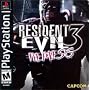 Resident Evil 3: Nemesis