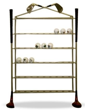 Buy Executive Golf Ball Display Rack by Clubhouse Designs