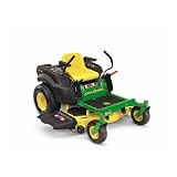 John Deere Z425 23-HP V-Twin Hydrostatic 54" Zero-Turn Mower BM23019