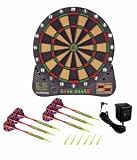 LED Dartscheibe elektronisch 178 Varianten 16 Spieler