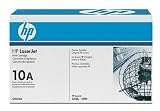 Original HP LaserJet 10A Black Print Cartridge in Retail Packaging
