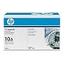 Original HP LaserJet 10A Black Print Cartridge in Retail Packaging