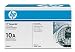 Original HP LaserJet 10A Black Print Cartridge in Retail Packaging