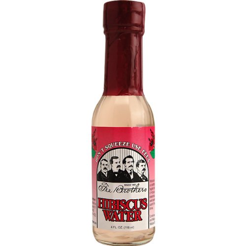 Fee Brothers Hibiscus Flower Water - 5 oz