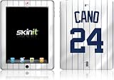 Skinit New York Yankees - Robinson Cano #24 Vinyl Skin for Apple iPad 1