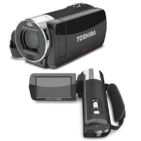 Camileo X200 Camcorder Camileo X200 Camcorder