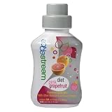 Sodastream Diet Pink Grapefruit Sodamix Syrup