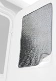 Camco 45167 16 X 24 Door Window Cover Sunshield