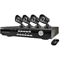 8-Ch. DVR w/Smartphone Viewing