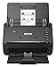 Epson Workforce ES-500WR Wireless Color Receipt & Document Scanner for PC and Mac, Auto Document Feeder (ADF)