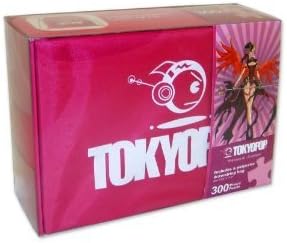 TOKYOPOP "Princess Ai - Evolution" 300 Piece Puzzle with Reuseable Drawstring Gift Bag