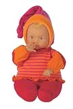 Corolle Musical Babipouce Grenadine - 12 Cloth Doll with Soft Vinyl Face with Blue Eyes