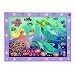 MELISSA AND DOUG PEEL AND PRESS STICKER BY NUMBER - MERMAID REEF
