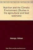 Nutrition and the climatic environment
