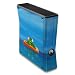 YOUNiiK Styling Skins Case Cover XBox 360 slim 250GB - Die...