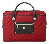 Knomo - 24201BRY - Jesi - Sacoche pour MacBook Pro 15" - Rouge