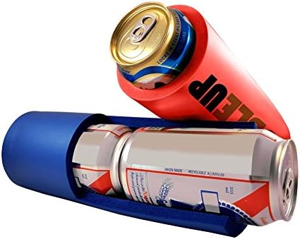 DOUBLE-CAN KOOZIE SET