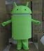 Professional Android Robot Mascot Costume Facny Dress Adult Size