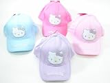 Hello Kitty Furry Baseball Hat Cap