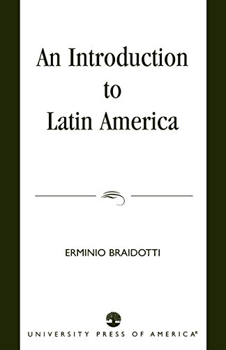 an introduction to latin america