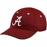 Alabama Crimson Tide Crimson Infant 1Fit Hat