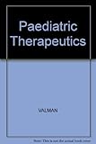 Paediatric therapeutics