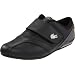 Lacoste - Futur2 Pod Mens Shoes In Black/Grey, Size: 9M, Color: Black/Grey