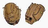 9 1/2 EZ Catch  Web All Positions Baseball Glove from Wilson (Worn on the Left Hand)