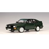 1984 Audi Sport Quattro 1 18 Malachit Green by Collectable Diecast