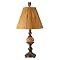 Rattan Shade Table Lamp