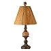 Rattan Shade Table Lamp