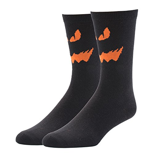JYinstyle Men¡s Classic Cotton Crew Dress Socks