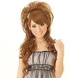 PRiSiLA☆姫盛りロングカール；1300115